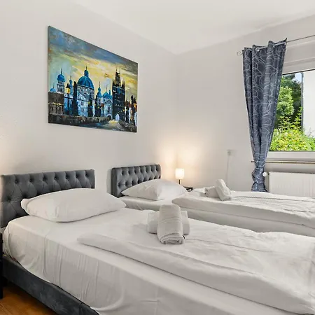 Apartamento Lofts - Schönes Für 3 - Boxspring