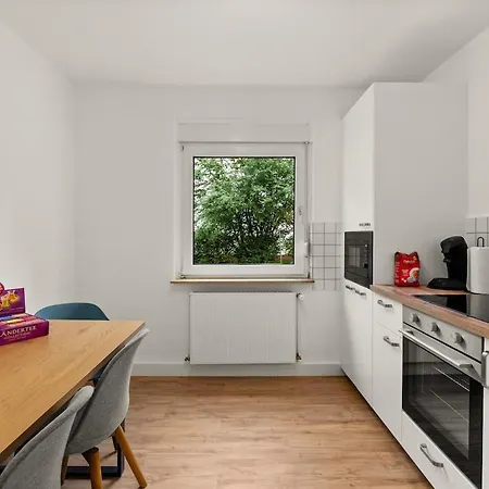 Lofts - Schönes Für 3 - Boxspring Apartamento