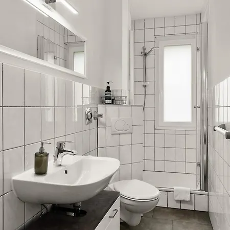 Lofts - Schönes Für 3 - Boxspring Apartamento *