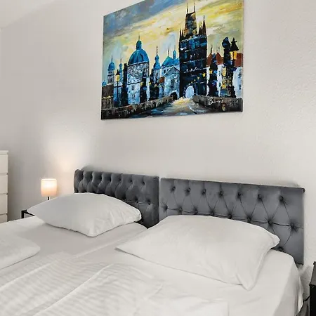 Apartamento Lofts - Schönes Für 3 - Boxspring Kassel