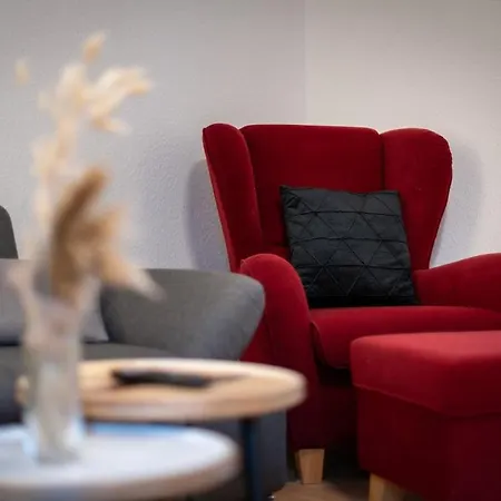 Apartamento Lofts - Schönes Für 3 - Boxspring Kassel