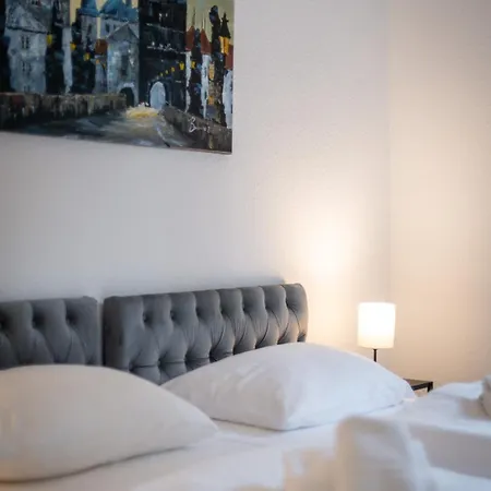 Lofts - Schönes Für 3 - Boxspring Apartamento *