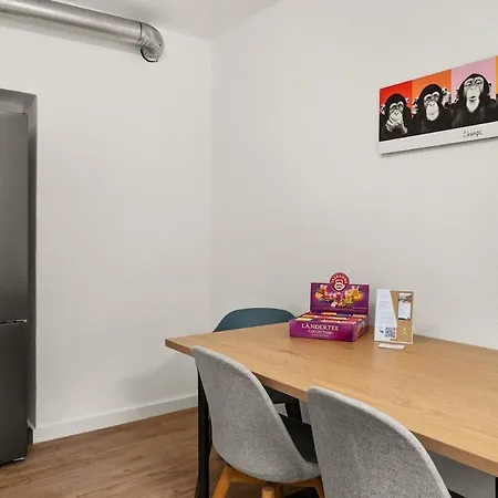 Lofts - Schönes Für 3 - Boxspring Apartamento Kassel