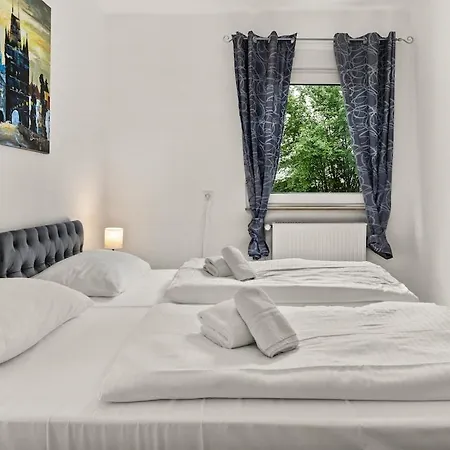 Lofts - Schönes Für 3 - Boxspring *