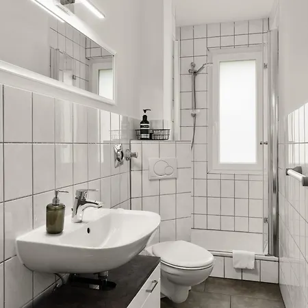 Lofts - Schönes Für 3 - Boxspring Apartamento