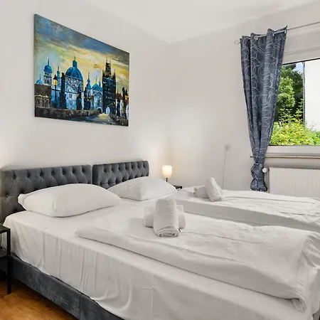 Apartamento Lofts - Schönes Für 3 - Boxspring Kassel